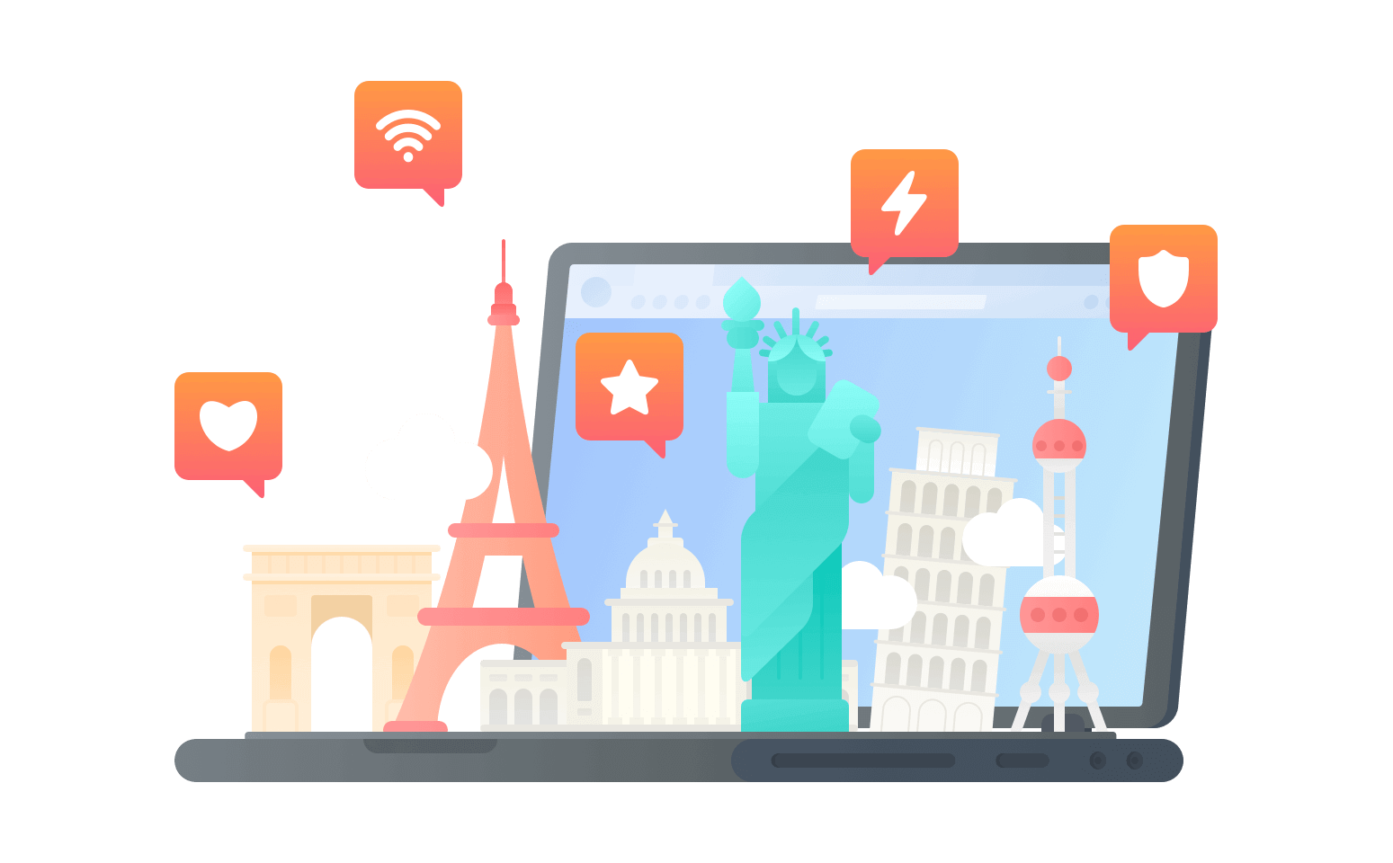 代理抖音直播的回国vpn - 速帆加速器